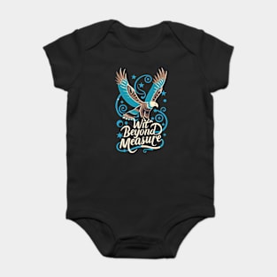 Wit Beyond Measure - Eagle - Magical Baby Bodysuit